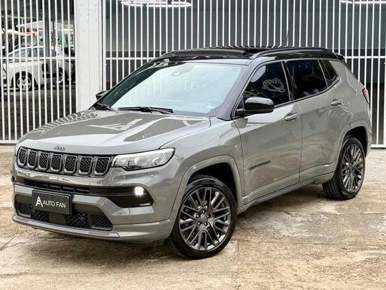 JEEP COMPASS 1.3 T270 TURBO FLEX S AT6 JEEP COMPASS 1.3 T270 TURBO FLEX S AT6